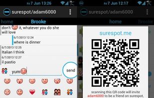 SureSpot screenshot 1
