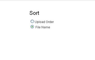 iPDF2Merge screenshot 1