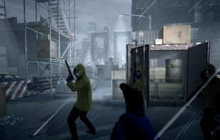 Payday: The Heist screenshot 1