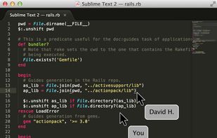 Screenhero screenshot 1