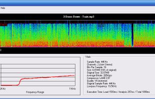 MP3 (lame v0) encode of the same file