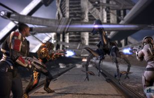 Mass Effect screenshot 1