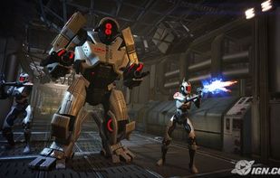 Mass Effect screenshot 1