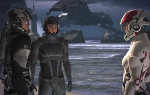 Mass Effect screenshot 2