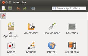 MenuLibre screenshot 1