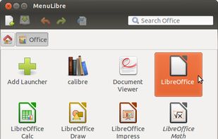 MenuLibre screenshot 1