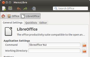 MenuLibre screenshot 2