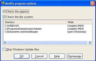 TrackWinstall screenshot 1