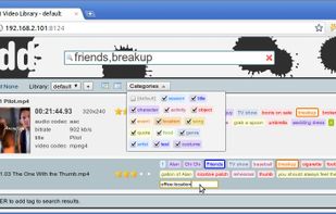 Search & tag editing
