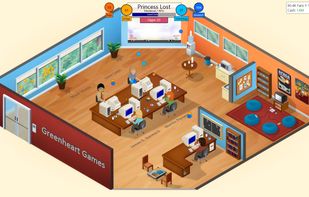 Game Dev Tycoon screenshot 2
