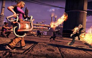 Saints Row IV