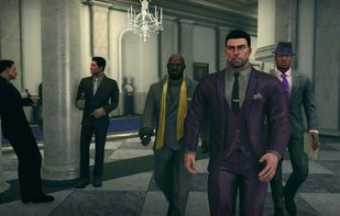 Saints Row IV