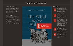 Booki.sh screenshot 3