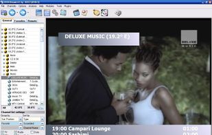 Application overview OSD