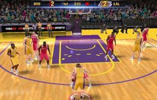 NBA 2K screenshot 2