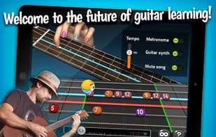 GuitarBots screenshot 3