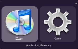 Quicksilver screenshot 1