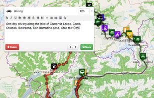 TourInventor screenshot 1