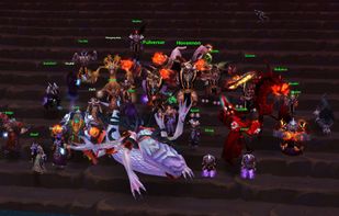 World of Warcraft screenshot 1