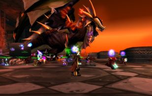 World of Warcraft screenshot 1