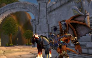 World of Warcraft screenshot 2