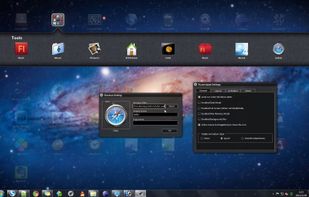 XLaunchpad screenshot 1