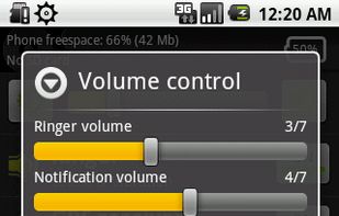 Quick Settings screenshot 3