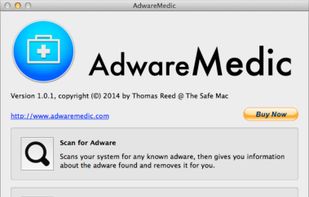 AdwareMedic screenshot 1