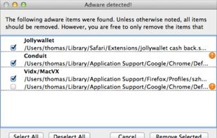 AdwareMedic screenshot 1