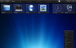 Talisman 3.0, theme: Addline FS2