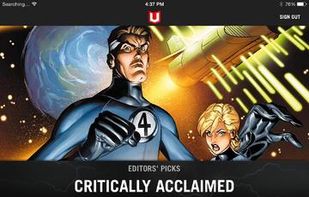 Marvel Unlimited screenshot 3