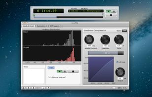 LoudLab screenshot 1