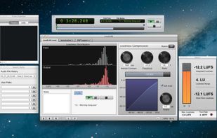 LoudLab screenshot 1