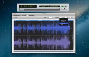LoudLab screenshot 2