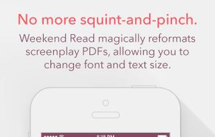 Weekend Read screenshot 1
