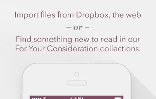 Weekend Read screenshot 2