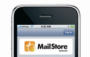 Archive with iPhone and iPod touch