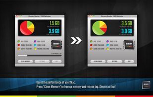 Memory Booster - RAM Optimizer screenshot 1