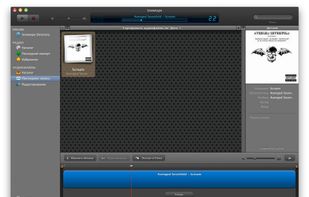 Snowtape screenshot 3