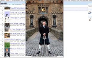 Hover Zoom screenshot 1