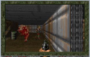 JsDOSBox screenshot 1