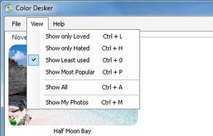Color Desker screenshot 3