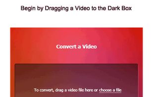 Miro Video Converter screenshot 1