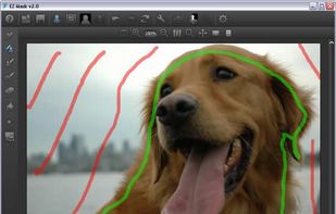 Digital Film Tools EZ Mask screenshot 1