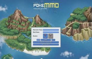PokeMMO screenshot 1