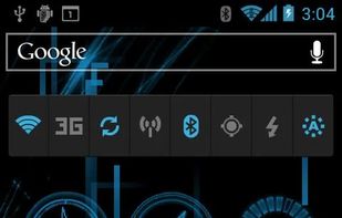 Power Toggles screenshot 1