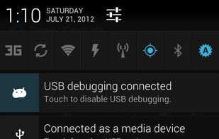 Power Toggles screenshot 2