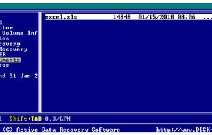[DOS] Copying files and folders from of Disk Image to another location