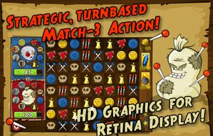 NeedleSackZack screenshot 1