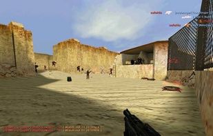 Team Fortress Classic screenshot 1